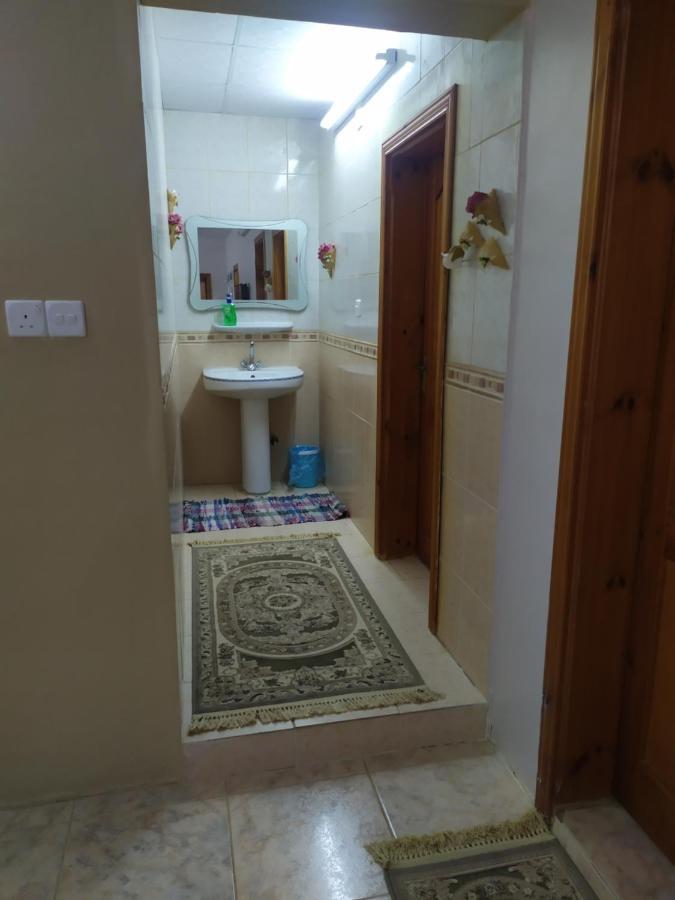 إستراحة الروابي Umm Lajj Dış mekan fotoğraf