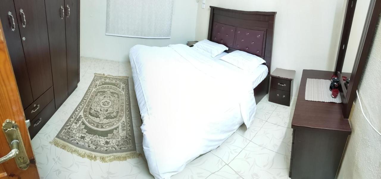 إستراحة الروابي Umm Lajj Dış mekan fotoğraf